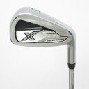 【中古】ダンロップ XXIO ゼクシオ X(2024) アイアン Dynamic Gold 95 シャフト:Dynamic Gold 95Cランク フレックスR...
