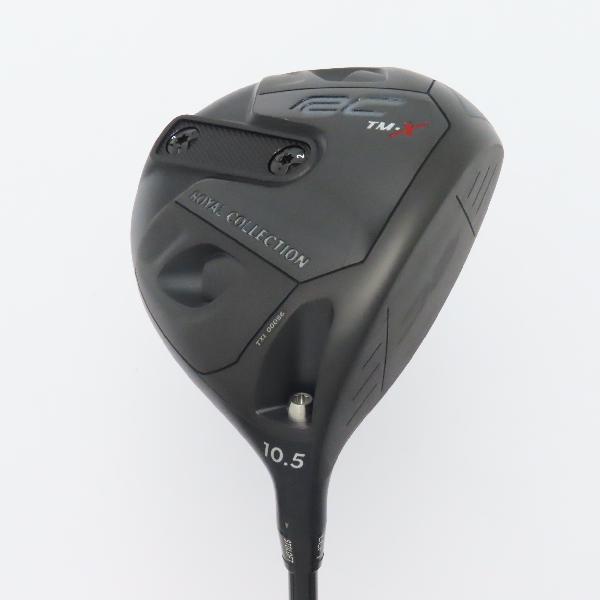 【中古】ロイヤルコレクション　RC　RC TM-X ドライバー TT-5　シャフト：TT-5Bランク　フレックスSR　男性用 メンズ用　右用