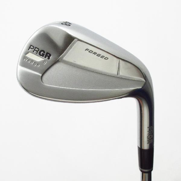 プロギア　PRGR　0 wedge ウェッジ N.S.PRO SSIII ver.2 FOR PRGR　シャフト：N.S.PRO SSIII ver.2 FOR PRGRCDランク　フレックスWEDGE　男性用 メンズ用　右用