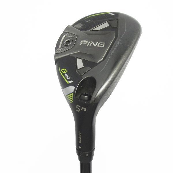 楽天市場】ping g430 ユーティリティ（番手5U）（ユーティリティ