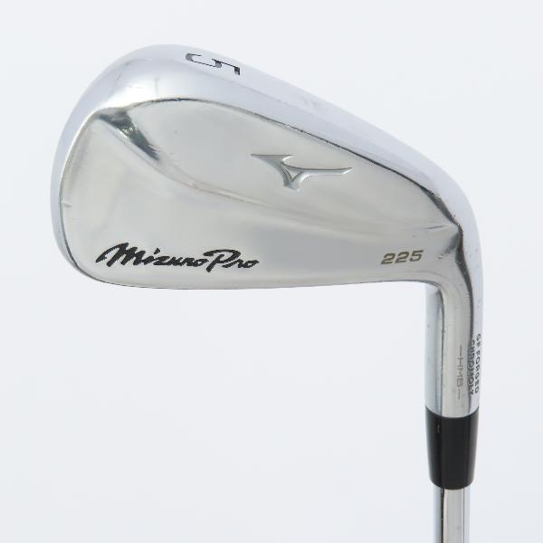 【中古】ミズノ　Mizuno Pro　MizunoPro 225 アイアン Dynamic Gold 95　シャフト：Dynamic Gold 95CD..