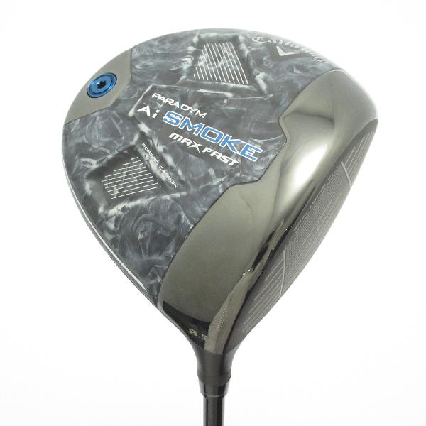 SASO - 【中古】キャロウェイゴルフ　Ai SMOKE　パラダイム Ai SMOKE MAX FAST ドライバー TENSEI 40 for Callaway　シャフト：TENSEI 40 for CallawayCランク　フレックスS　男性用 メンズ用　右用