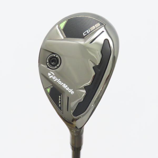 樂天商城 - 【中古】テーラーメイド　Qi35　Qi35 MAX レスキュー ユーティリティ Diamana Blue TM60(2025)　【U4】シャフト：Diamana Blue TM60(2025)BCランク　フレックスR　男性用 メンズ用　右用