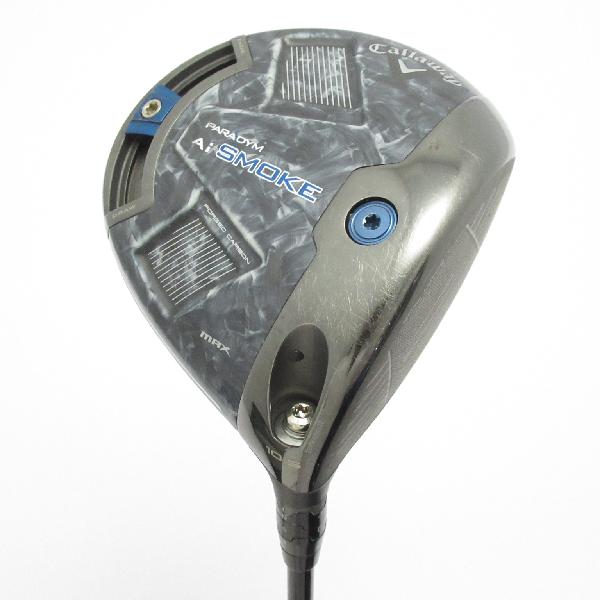 Rakuten - 【中古】キャロウェイゴルフ　Ai SMOKE　パラダイム Ai SMOKE MAX ドライバー TENSEI 50 for Callaway　シャフト：TENSEI 50 for CallawayCランク　フレックスS　男性用 メンズ用　右用