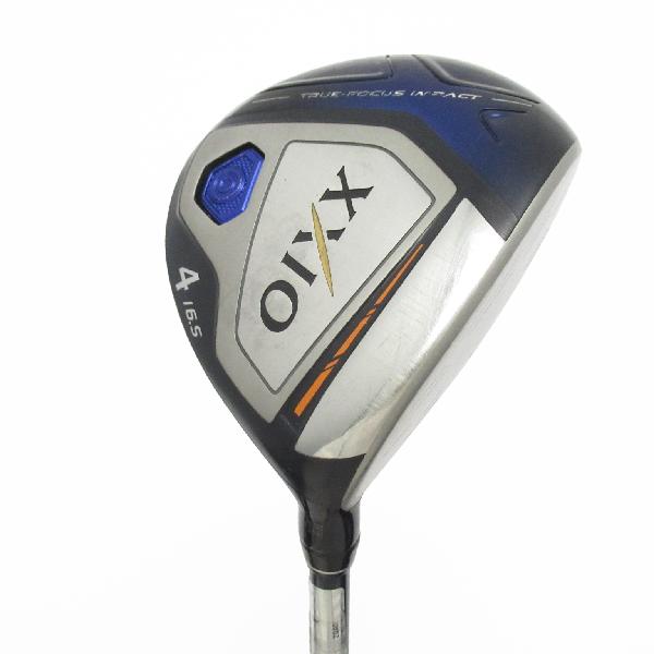 乐天商城 - 【中古】ダンロップ　XXIO　ゼクシオ(2018) フェアウェイウッド MP1000　【4W】シャフト：MP1000Cランク　フレックスS　男性用 メンズ用　右用