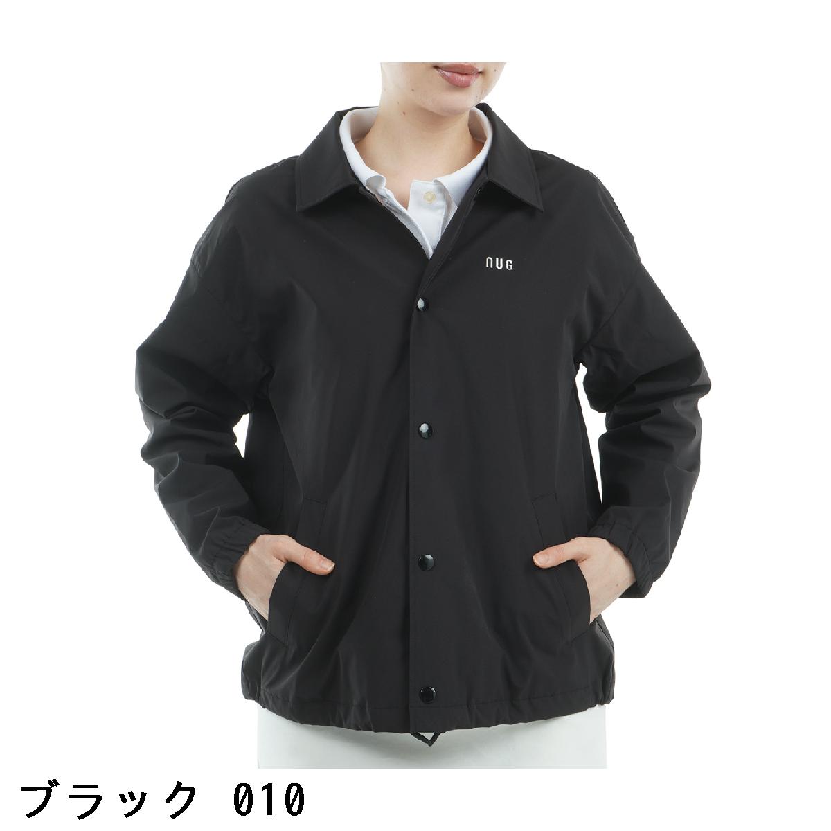 ビーツ・パー・ミニット　NANO universe GOLF　2層コーチジャケット　レディス