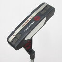 【中古】オデッセイ ODYSSEY TRI-BEAM #1 パター カーボンスチール複合シャフト 【34】シャフト:カーボンスチール複合シャフトCランク フレッ...