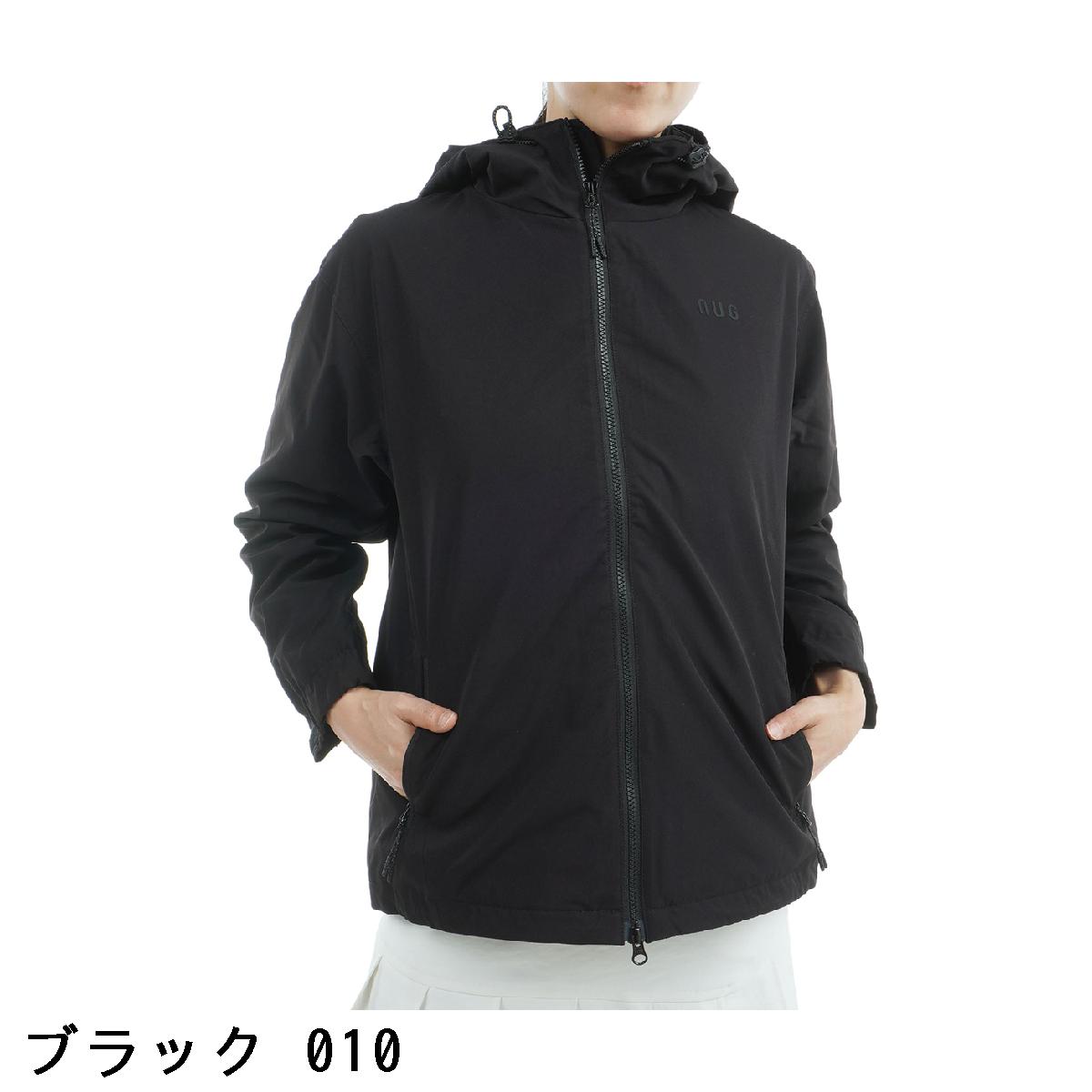 ビーツ・パー・ミニット　NANO universe GOLF　3WAYフードブルゾン　レディス