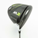 【中古】テーラーメイド M2 M2(2017) ドライバー TENSEI CK BLUE 60 シャフト:TENSEI CK BLUE 60Cランク フレックス...