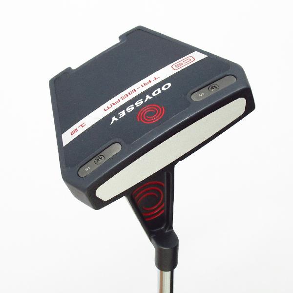 Other - 【中古】オデッセイ　ODYSSEY　TRI-BEAM TWELVE CS パター カーボンスチール複合シャフト　【34】シャフト：カーボンスチール複合シャフトBCランク　フレックス計測項目外　男性用 メンズ用　右用