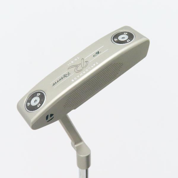 Other - 【中古】テーラーメイド　TP　TP Reserve B11 パター スチールシャフト　【33】シャフト：スチールシャフトBCランク　フレックス計測項目外　男性用 メンズ用　右用