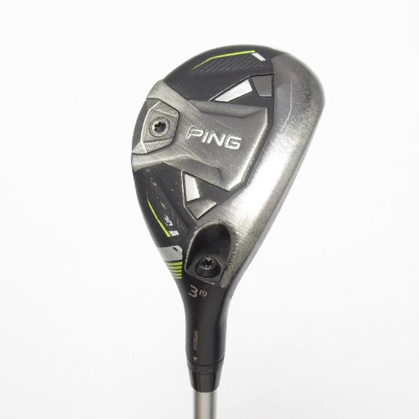 楽天市場】ping g430 ユーティリティ（ロフト角19°）（ユーティリティ