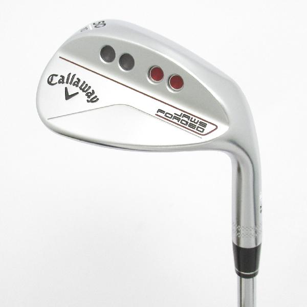【中古】キャロウェイゴルフ　Callaway Golf　JAWS FORGED クロムメッキ仕上げ ウェッジ N.S.PRO 950GH neo　【50-10】シャフト：N.S.PRO 950GH neoCランク　フレックスS　男性用 メンズ用　右用