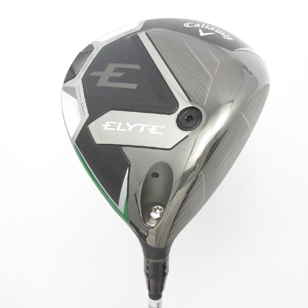 【中古】キャロウェイゴルフ　ELYTE　エリート ドライバー Diamana BB 53　シャフト：Diamana BB 53Cラ..