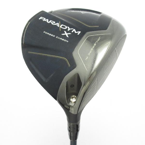 樂天商城 - 【中古】キャロウェイゴルフ　PARADYM　パラダイム X ドライバー VENTUS TR 5 for Callaway　シャフト：VENTUS TR 5 for CallawayCランク　フレックスS　男性用 メンズ用　右用