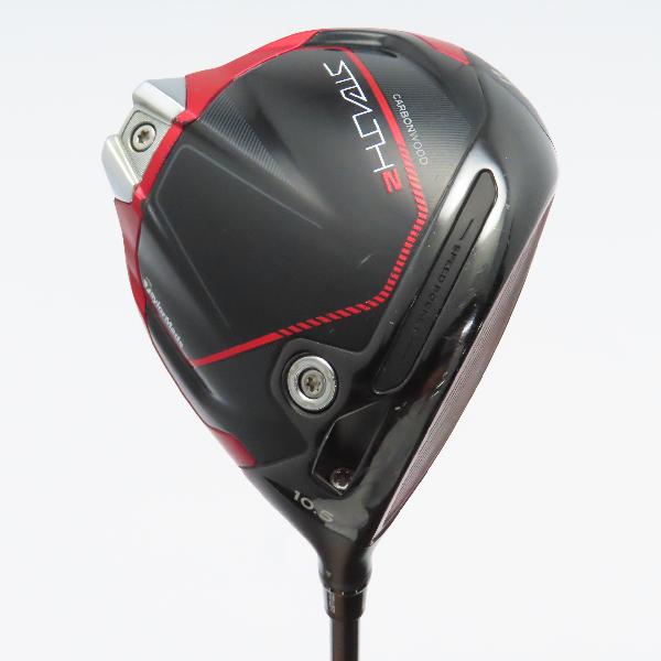 樂天商城 - 【中古】テーラーメイド　STEALTH　ステルス2 ドライバー TENSEI RED TM50(2022)　シャフト：TENSEI RED TM50(2022)CDランク　フレックスS　男性用 メンズ用　右用