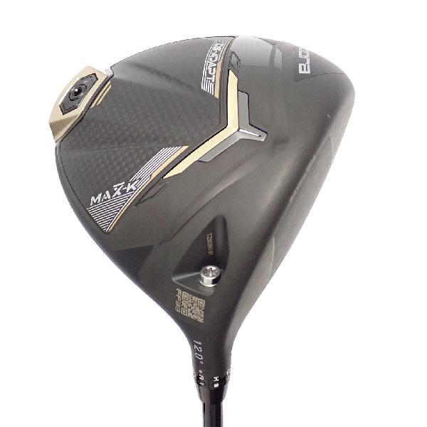 Rakuten - 【中古】コブラ　cobra　DS-ADAPT MAX-K ドライバー Speeder NX for Cobra　レディスシャフト：Speeder NX for CobraBCランク　フレックスL　右用