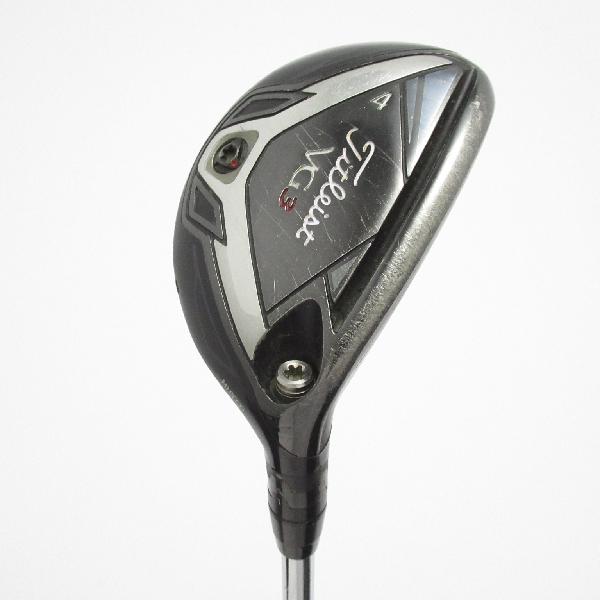 【中古】タイトリスト VG3 VG3(2018) ユーティリティ N.S.PRO 950FW 【U4】シャフト：N.S.PRO 950FWCDランク フレックスS 男性用 メンズ用 右用