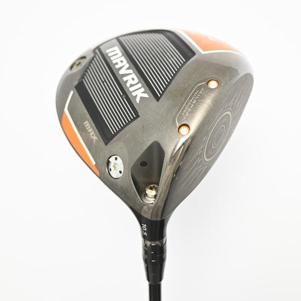 【中古】キャロウェイゴルフ MAVRIK マーベリック マックス ドライバー TENSEI 55 for Callaway シャフト：TENSEI 55 for CallawayCDランク フレックスS 男性用 メンズ用 右用