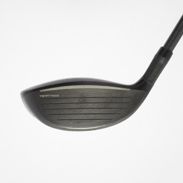 GDOゴルフショップ 楽天市場店の【中古】テーラーメイド　STEALTH　ステルス2 フェアウェイウッド TENSEI RED TM50(2022)　【3W】シャフト：TENSEI RED TM50(2022)Cランク　フレックスS　男性用 メンズ用　右用｜アングル3