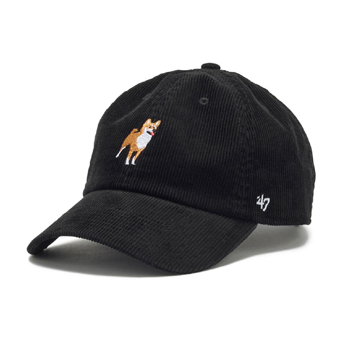 フォーティーセブン　FORTY SEVEN　47A CLP-DOG キャップ