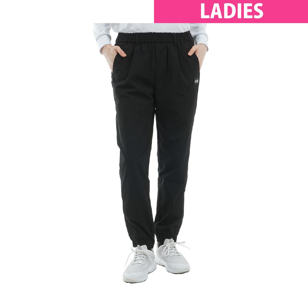 ビーツ・パー・ミニット　NANO universe GOLF　リップ ワンタックイージーパンツ　レディス