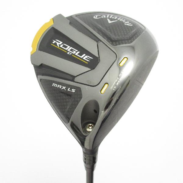 樂天商城 - 【中古】キャロウェイゴルフ　ROGUE　ローグ ST MAX LS ドライバー TENSEI 50 for Callaway　シャフト：TENSEI 50 for CallawayCランク　フレックスSR　男性用 メンズ用　右用