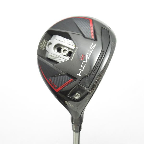 樂天商城 - 【中古】テーラーメイド　STEALTH　ステルス2 PLUS フェアウェイウッド Diamana GT 60　【5W】シャフト：Diamana GT 60CDランク　フレックスS　男性用 メンズ用　右用