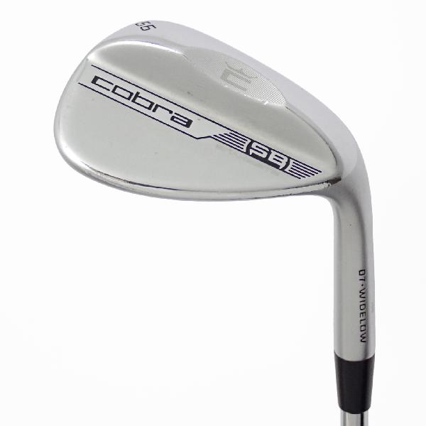 コブラ　KING　キング SNAKEBITE(2023) ウェッジ N.S.PRO MODUS3 TOUR 105　シャフト：N.S.PRO MODUS3 TOUR 105Cランク　フレックスS　男性用 メンズ用　右用