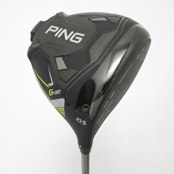 楽天GDOゴルフショップ 楽天市場店【中古】ピン　G430　G430 LST ドライバー PING TOUR 2.0 CHROME 65　シャフト：PING TOUR 2.0 CHROME 65BCランク　フレックスX　男性用 メンズ用　右用