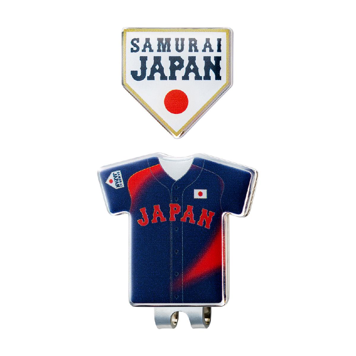 MIZUNO - ミズノ　MIZUNO　SAMURAI JAPAN マーカー