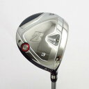 【中古】ブリヂストン BRIDGESTONE GOLF B-LD フェアウェイウッド Air Speeder BS-LD for Wood レディス 【3W】シ...