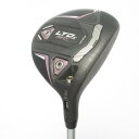【中古】コブラ KING LTDx MAX フェアウェイウッド Speeder NX for Cobra レディス 【3W】シャフト:Speeder NX fo...