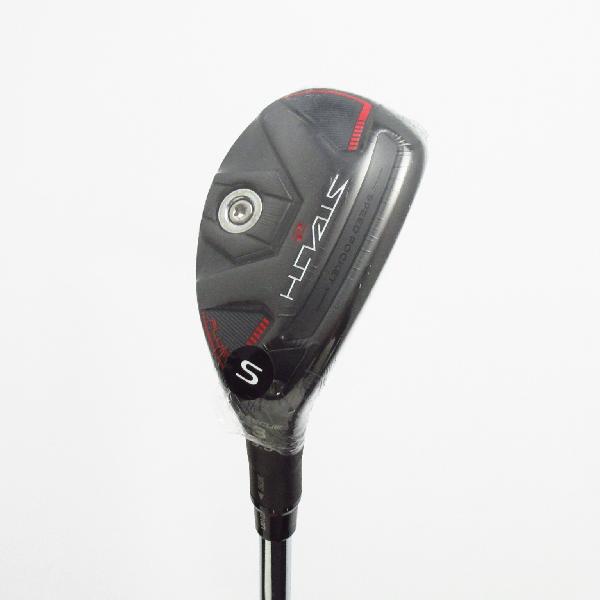 乐天商城 - 【中古】テーラーメイド　STEALTH　ステルス2 PLUS レスキュー ユーティリティ N.S.PRO 910GH　【U3】シャフト：N.S.PRO 910GHABランク　フレックスS　男性用 メンズ用　右用