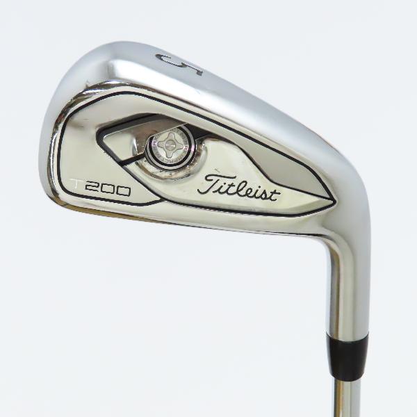 Iron - 【中古】タイトリスト　TITLEIST　T200 アイアン N.S.PRO MODUS3 TOUR 105　シャフト：N.S.PRO MODUS3 TOUR 105CDランク　フレックスS　男性用 メンズ用　右用