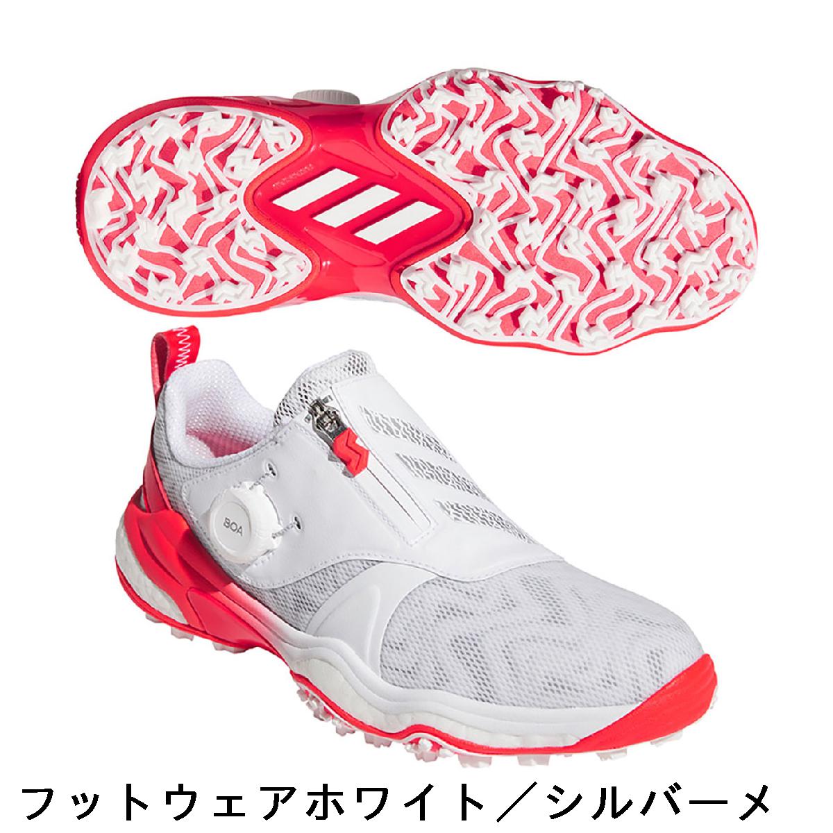 アディダス　Adidas　コードカオス 25 ボア シューズ　レディス