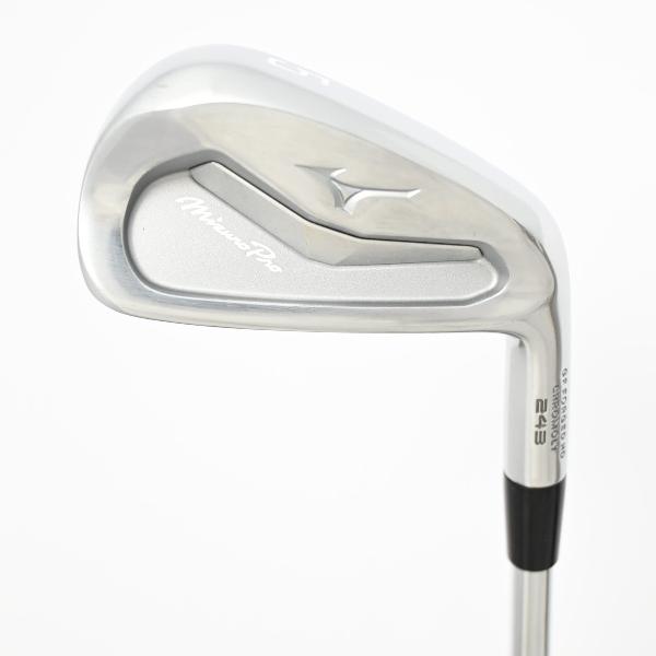 Iron - 【中古】ミズノ　Mizuno Pro　MizunoPro 243 アイアン Dynamic Gold 120　シャフト：Dynamic Gold 120Cランク　フレックスS200　男性用 メンズ用　右用