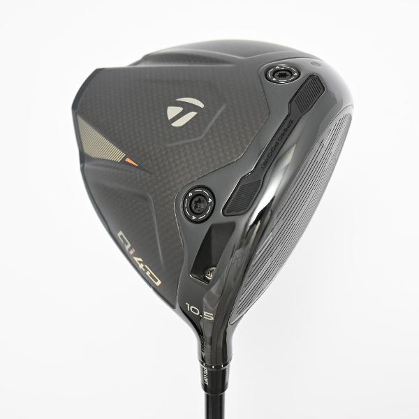 テーラーメイド　Qi4D　Qi4D ドライバー REAX 50 Mid Rotation BLUE(2026)　シャフト：REAX 50 Mid Rotation BLUE(2026)BCランク　フレックスSR　男性用 メンズ用　右用