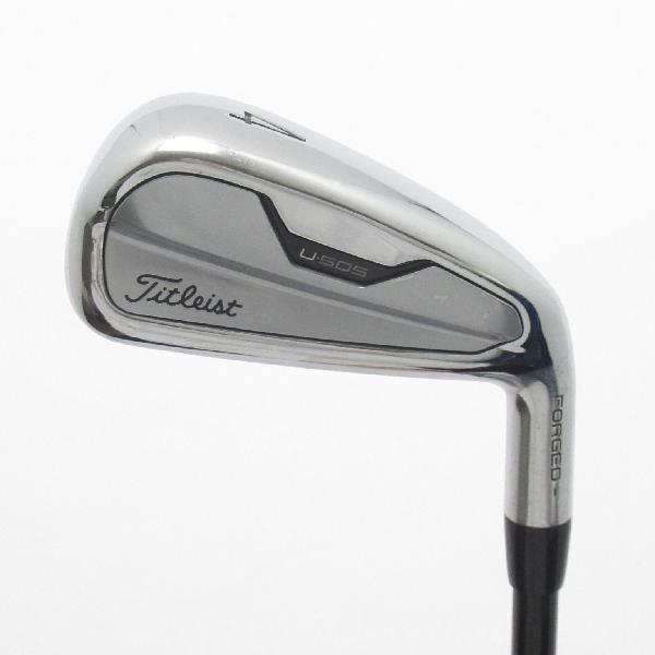 乐天商城 - 【中古】タイトリスト　TITLEIST　U505 US ユーティリティ PROJECT X HZRDUS Smoke RDX 80　【U4】シャフト：PROJECT X HZRDUS Smoke RDX 80Cランク　フレックス6.0　男性用 メンズ用　右用