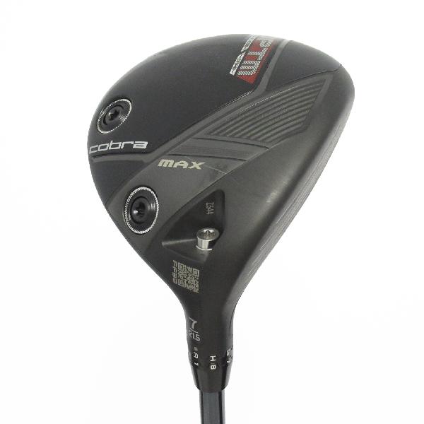 【中古】コブラ　cobra　OPTM MAX フェアウェイウッド LIN-Q for Cobra(2026)　【7W】シャフト：LIN-Q for Cobra(2026)Cランク　フレックスS　男性用 メンズ用　右用