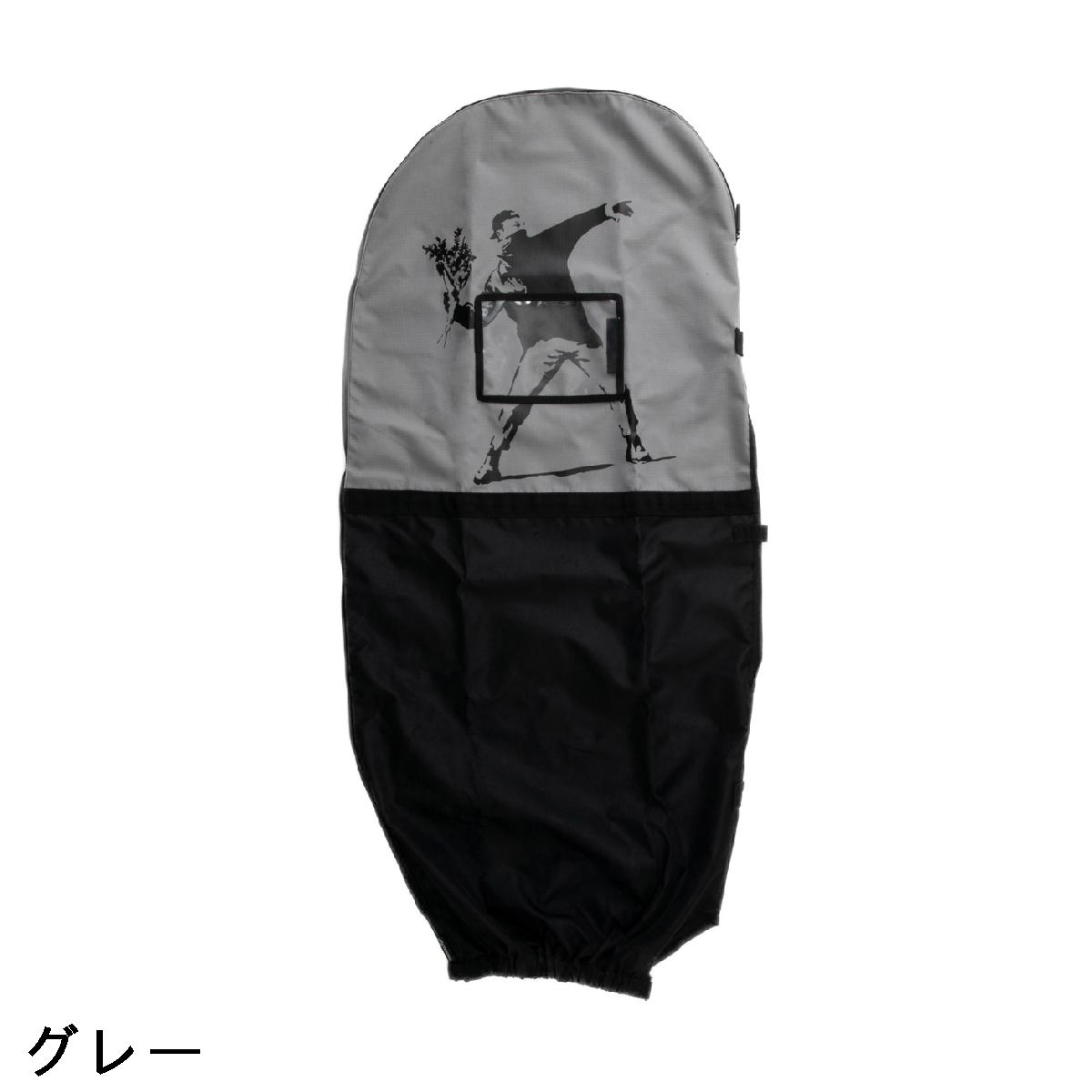 バンクシー トラベルカバー