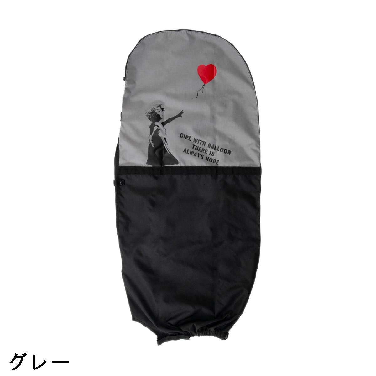 バンクシー トラベルカバー