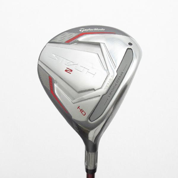 【中古】テーラーメイド STEALTH ステルス2 HD フェアウェイウッド TENSEI RED TM40(2022) レディス 【3W】シャフト:TENSE...