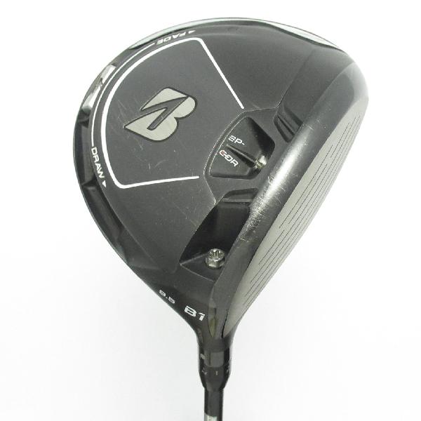 乐天商城 - 【中古】ブリヂストン　BRIDGESTONE GOLF　B1 ドライバー Tour AD MJ-7　シャフト：Tour AD MJ-7CDランク　フレックスS　男性用 メンズ用　右用