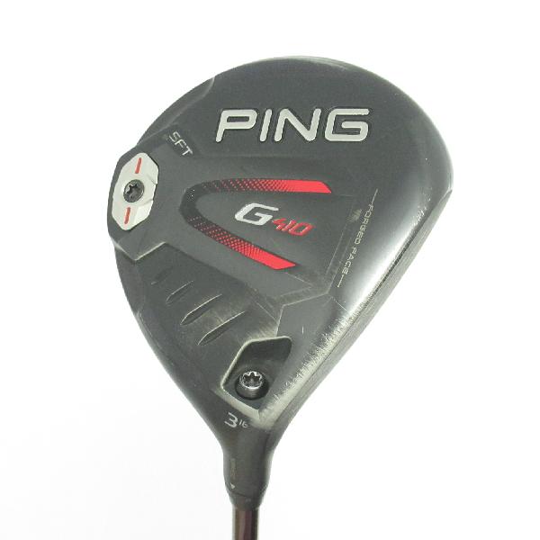 【中古】ピン　G410　G410 SFT フェアウェイウッド ALTA DISTANZA　【3W】シャフト...