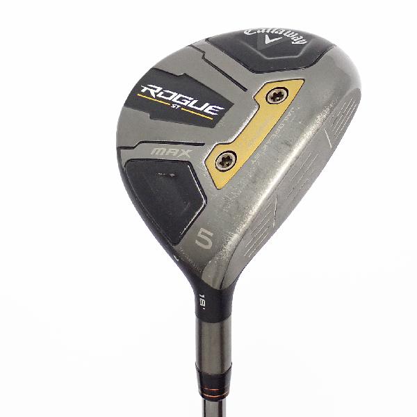 楽天市場】ローグ フェアウェイウッド 5w sの通販