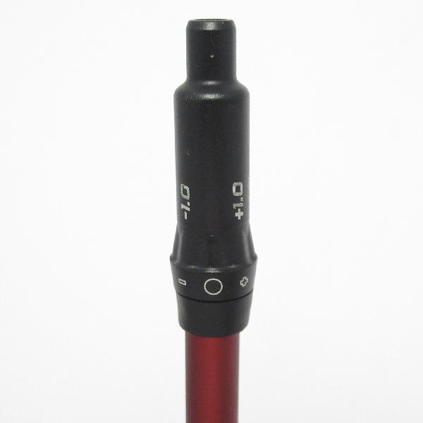 GDOゴルフショップ 楽天市場店の【中古】フジクラ　VENTUS　VENTUS RED(2024) ドライバー用_スリーブ付 VENTUS RED 6(2024)　【ピン用】Cランク　フレックスS｜アングル2
