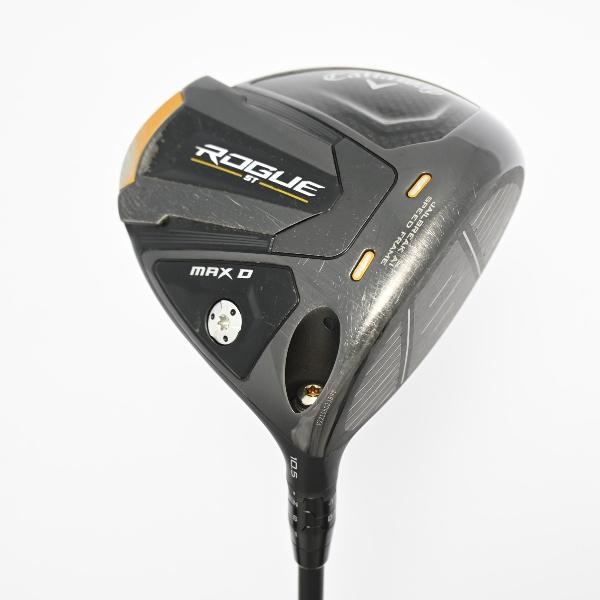 【中古】キャロウェイゴルフ　ROGUE　ローグ ST MAX D ドライバー VENTUS 5 for Callaway　シャフト：VENTUS 5 for CallawayCDランク　フレックスR　男性用 メンズ用　右用