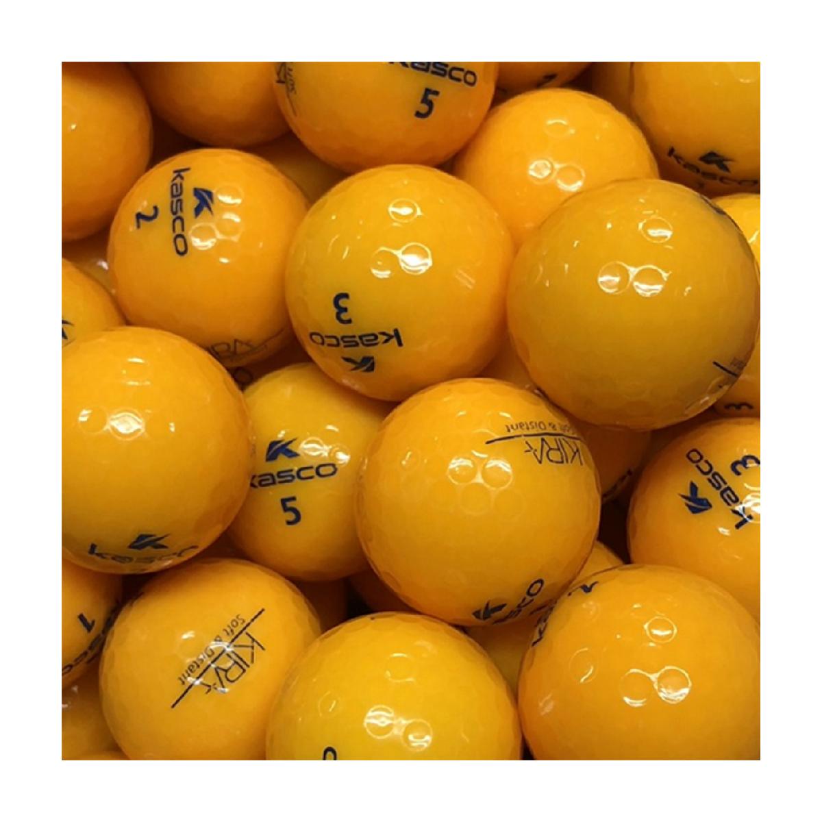 ロストボール Lost Ball Sランク キャスコ混合 ECOボール オレンジ系 20個セット