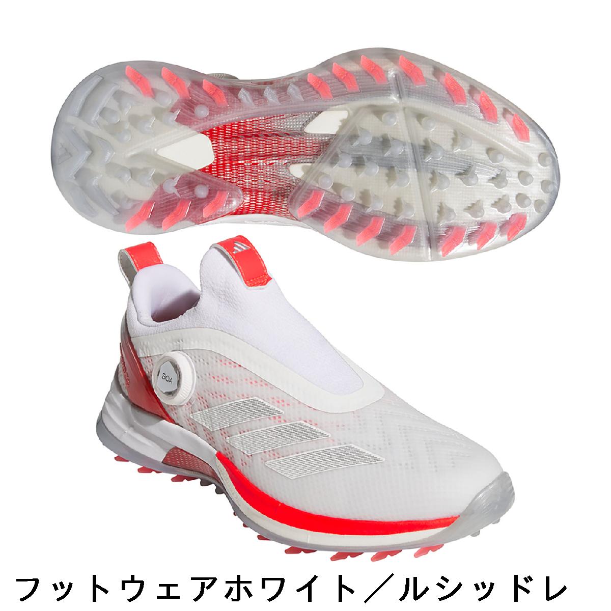 アディダス　Adidas　アディゼロ ゼッドジー 25 ボア シューズ　レディス